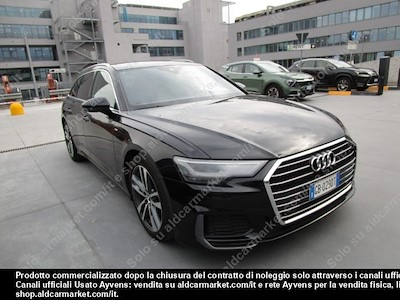 Audi A6 40 tdi 2.0 S -