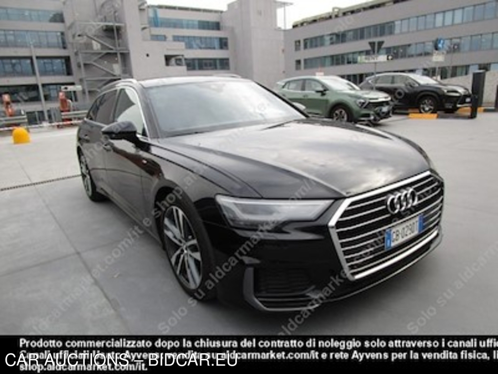 Audi A6 40 tdi 2.0 S -