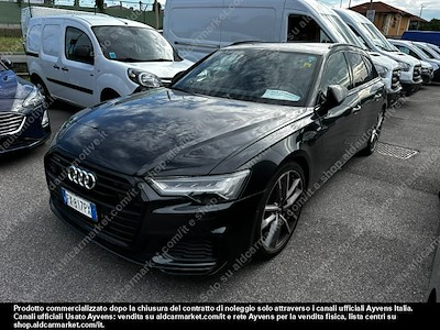 Audi A6 55 tfsi 3.0 quattro -