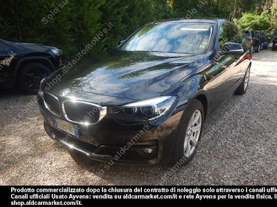 BMW serie 3 gran turismo 320da -