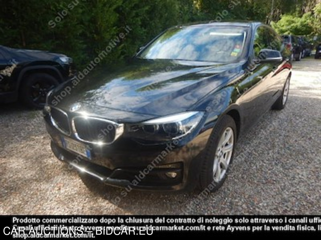 BMW serie 3 gran turismo 320da -