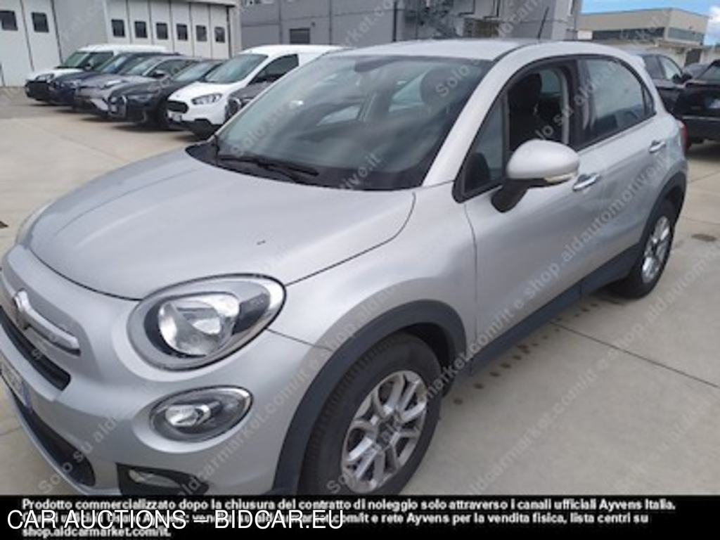 Fiat 500x 1.6 mjet 120cv 4x2 -