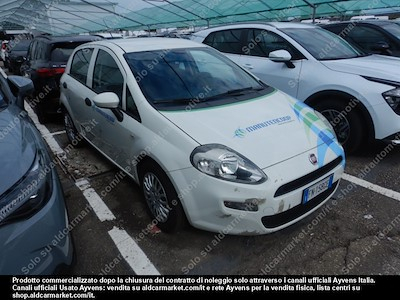 Fiat punto van 1.3 mjet 95cv -