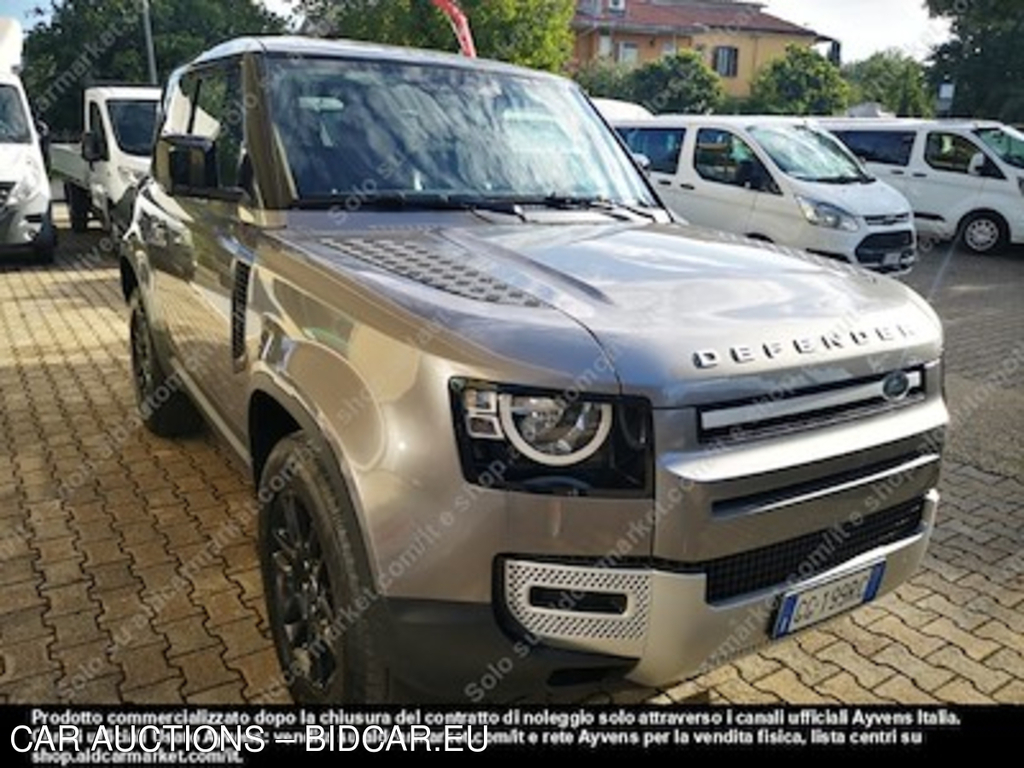 Land Rover defender 3.0 D6 200 -