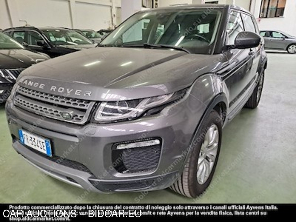 Land Rover range rover evoque 2.0 -