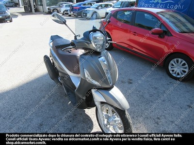 Piaggio beverly sport touring 350 abs -