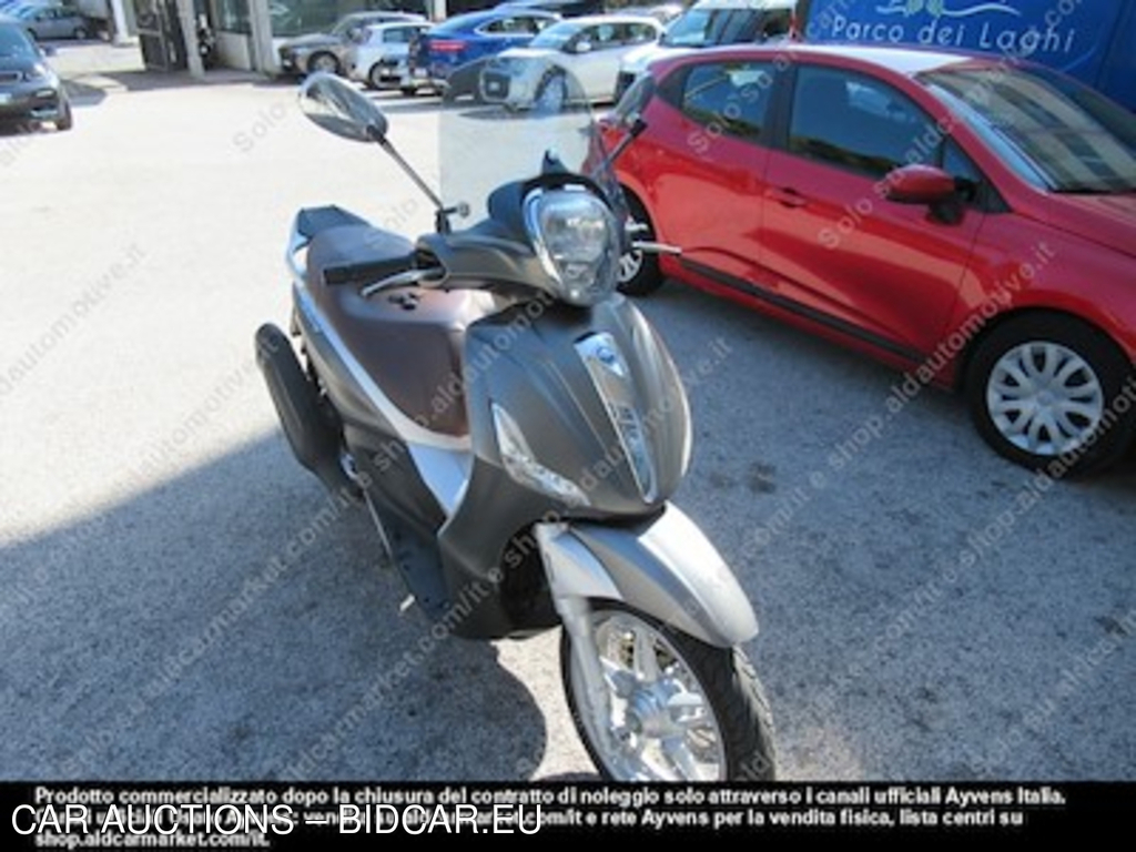 Piaggio beverly sport touring 350 abs -