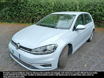 Volkswagen golf 1.6 tdi business bmt -