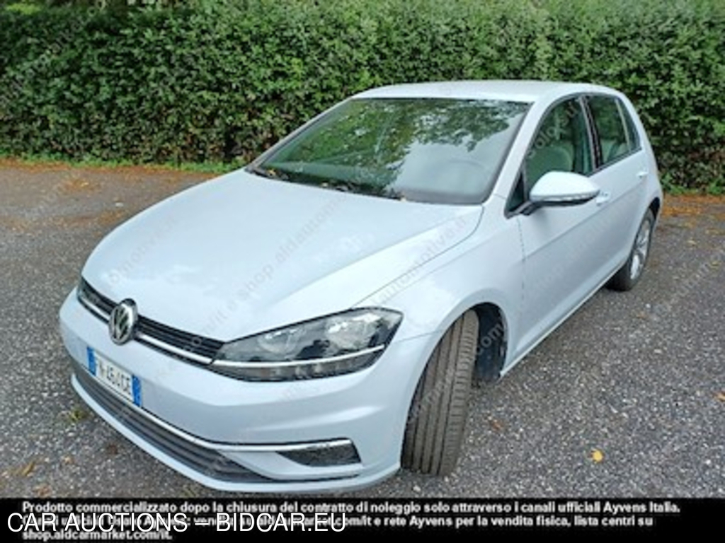 Volkswagen golf 1.6 tdi business bmt -