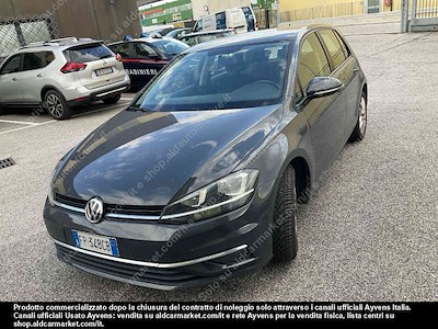 Volkswagen golf 1.6 tdi business bmt -