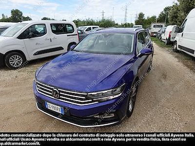 Volkswagen passat var. 2.0 tdi scr -