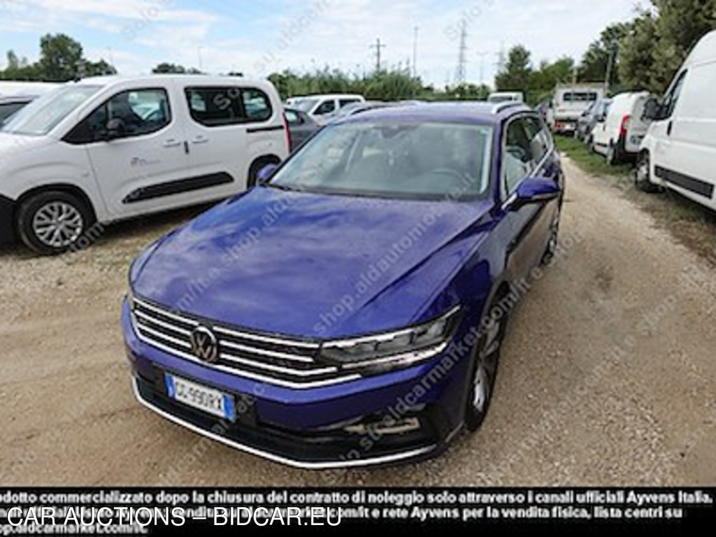 Volkswagen passat var. 2.0 tdi scr -