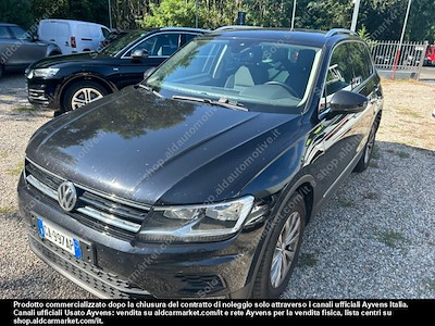 Volkswagen tiguan 2.0 tdi scr 110kw -