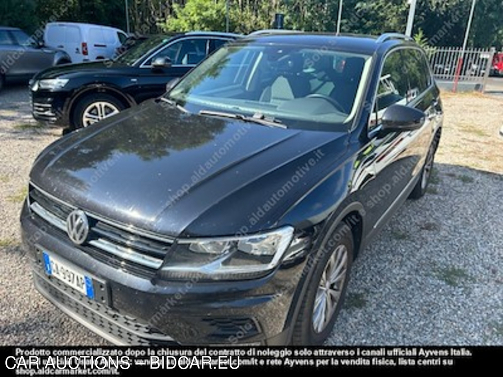 Volkswagen tiguan 2.0 tdi scr 110kw -