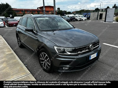 Volkswagen tiguan 2.0 tdi scr 110kw -