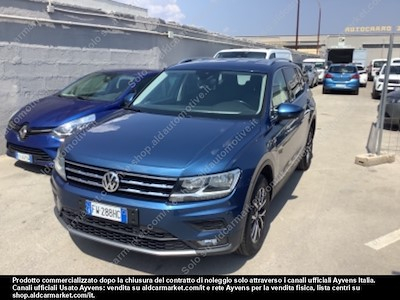 Volkswagen tiguan allspace 2.0 tdi scr -