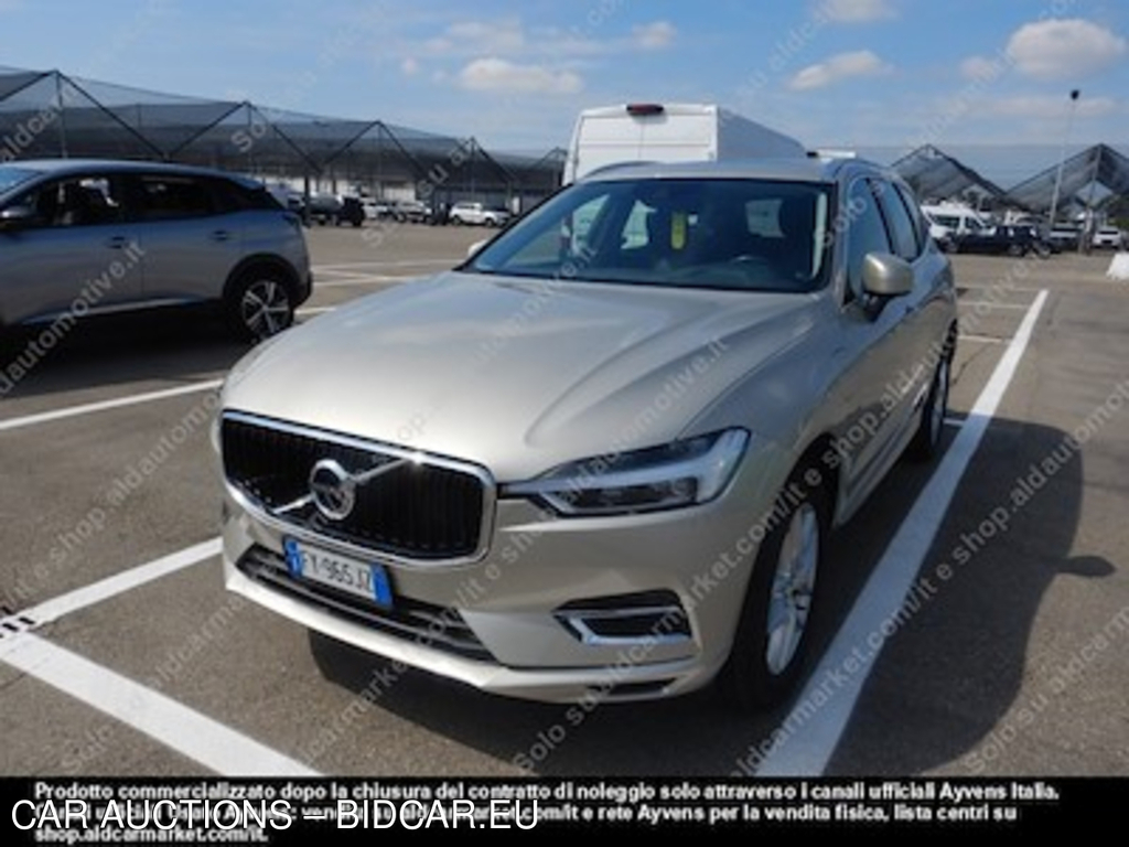 Volvo xc60 T8 twin engine awd -