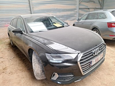 Audi A6 avant diesel - 2018 35 TDi Business Edition Sport S tronic