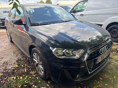 Audi A1 sportback 1.0 25 TFSI S TRONIC S LINE B.E.