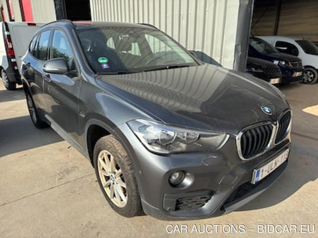 BMW X1 diesel - 2015 1.5 d sDrive16 AdBlue (EU6d-TEMP)