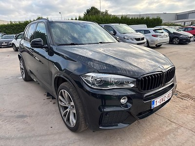 BMW X5 - 2013 2.0A xDrive40e Plug-In Hybrid