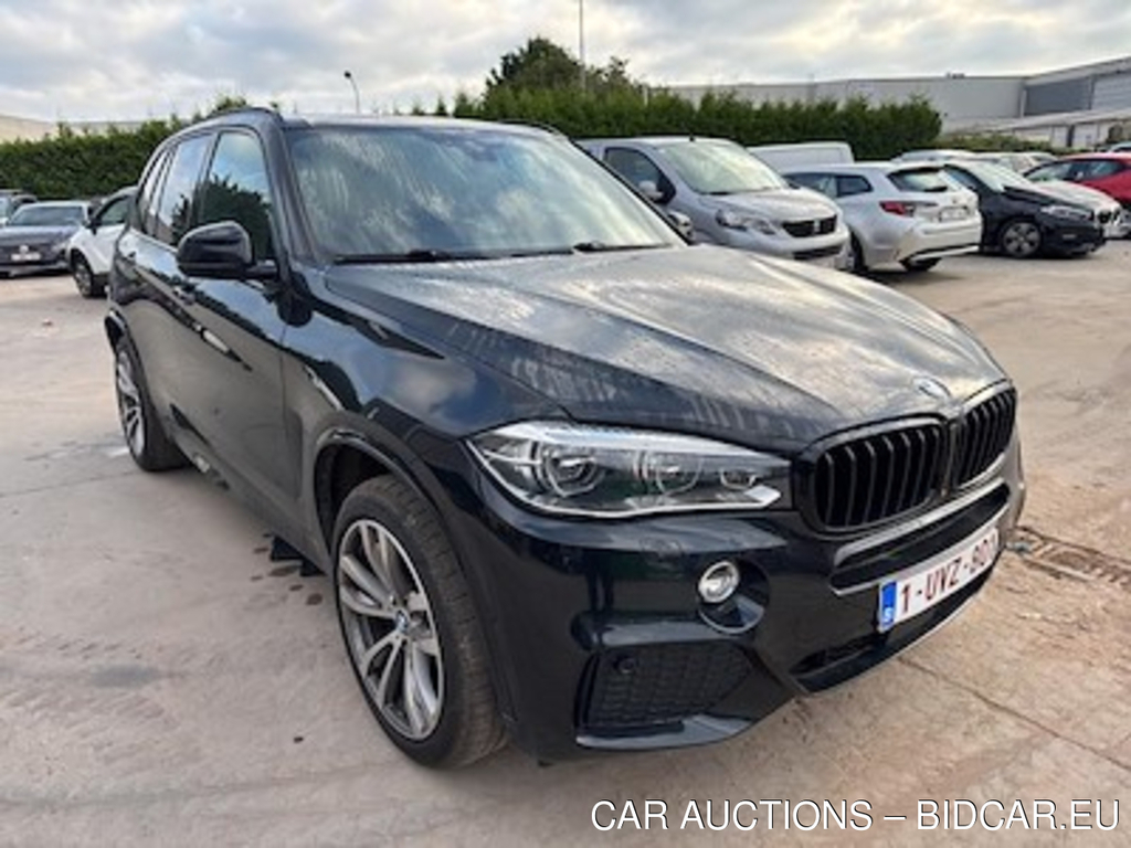 BMW X5 - 2013 2.0A xDrive40e Plug-In Hybrid