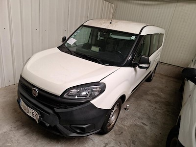 Fiat Doblo cargo maxi - 2015 1.4i Base