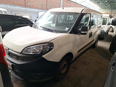 Fiat Doblo cargo maxi - 2015 1.4i Base