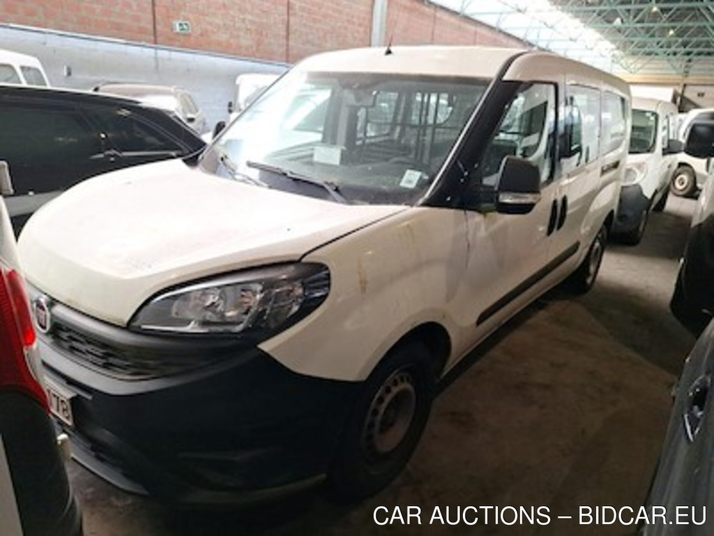 Fiat Doblo cargo maxi - 2015 1.4i Base