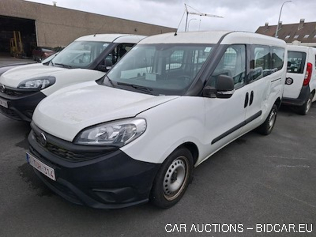 Fiat Doblo cargo maxi diesel - 2015 1.3 Multijet Base (EU6)