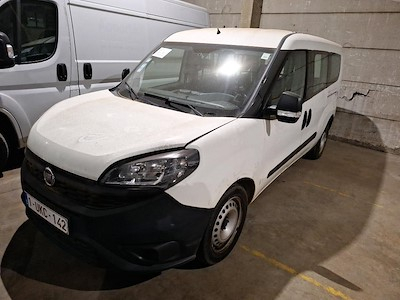 Fiat Doblo cargo maxi diesel - 2015 1.3 Multijet Base (EU6)