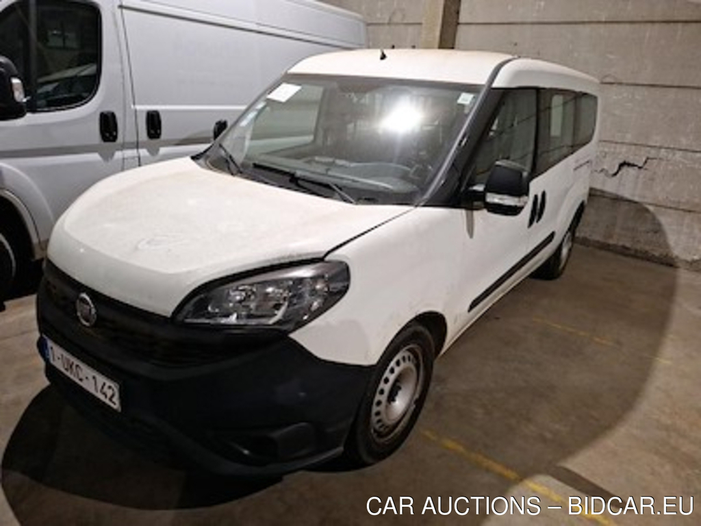 Fiat Doblo cargo maxi diesel - 2015 1.3 Multijet Base (EU6)