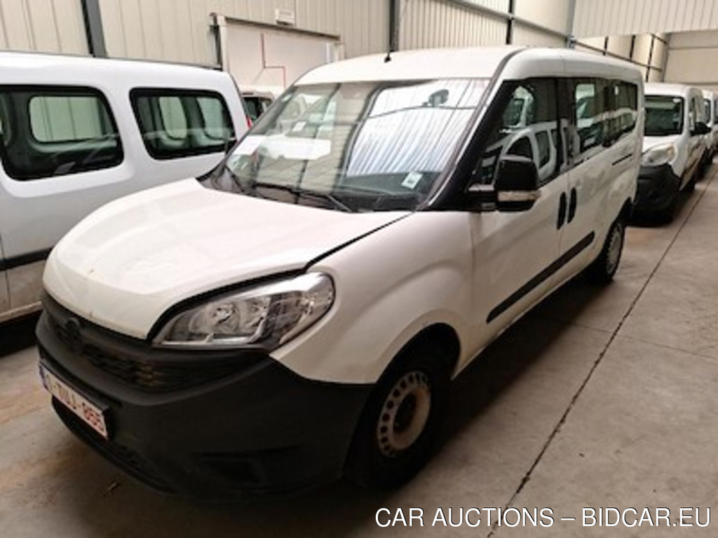 Fiat Doblo cargo maxi diesel - 2015 1.3 Multijet Base (EU6)