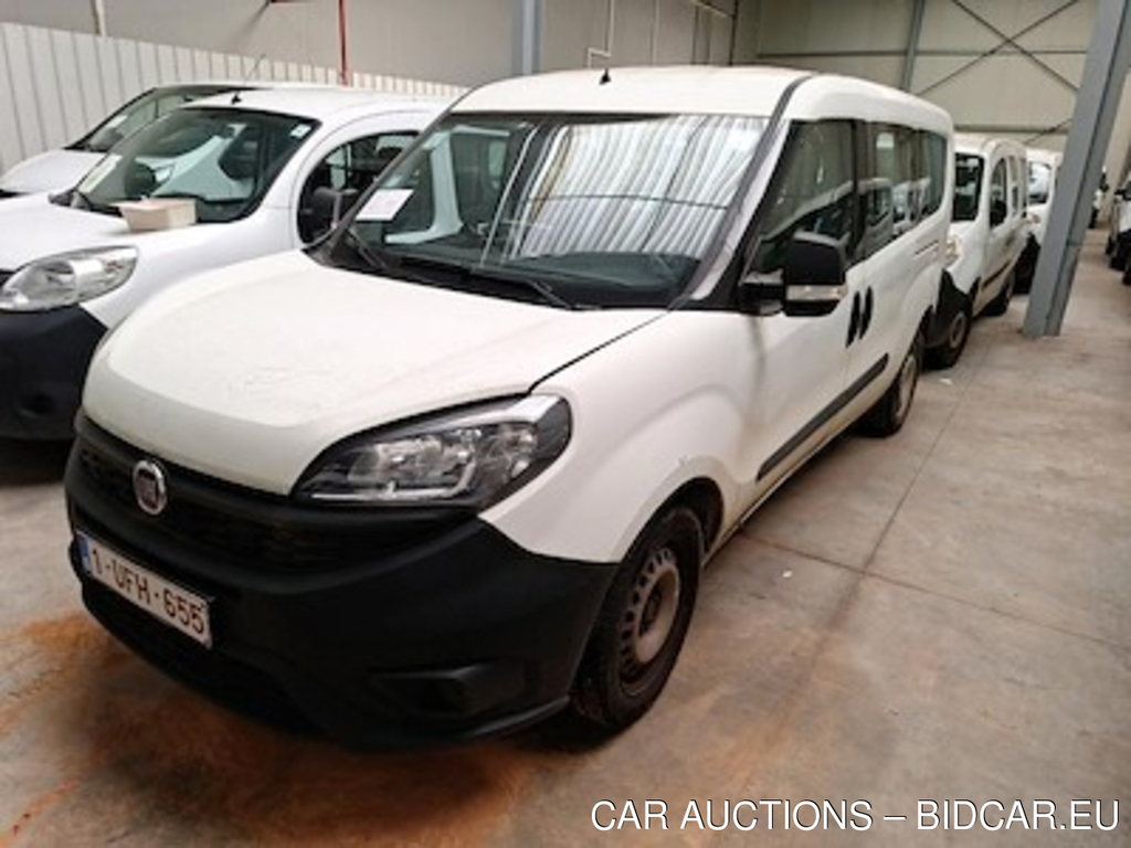 Fiat Doblo cargo maxi diesel - 2015 1.3 Multijet Base (EU6)