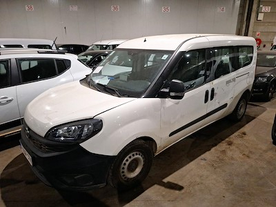 Fiat Doblo cargo maxi diesel - 2015 1.3 Multijet Base (EU6)