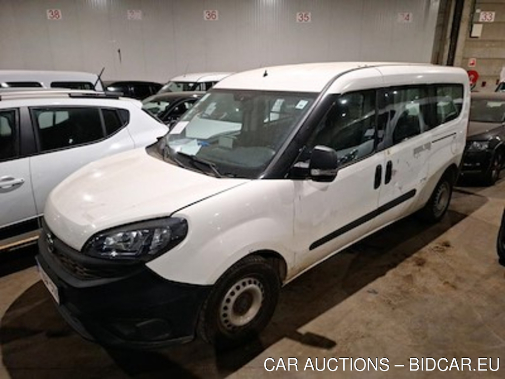 Fiat Doblo cargo maxi diesel - 2015 1.3 Multijet Base (EU6)