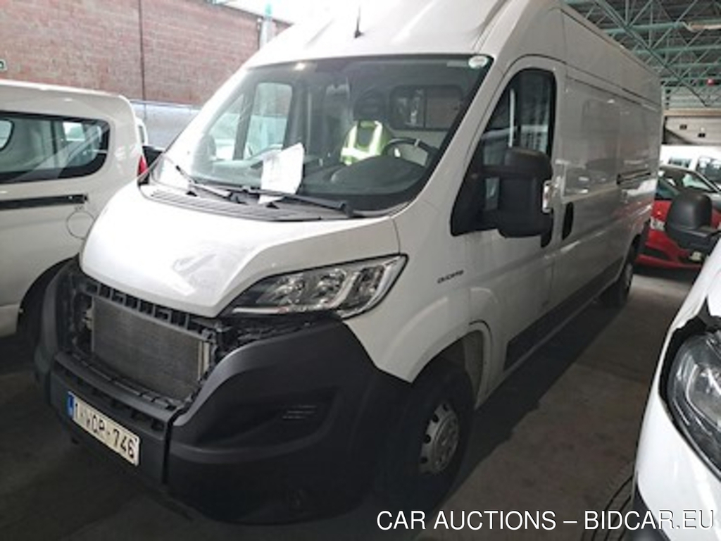 Fiat Ducato 35 fourgon lwb dsl - 2.0 Mjet L3H2 (EU6)