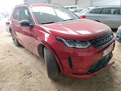 Land Rover Discovery sport 1.5 P300E PHEV R-DYNAMIC SE 4WD AUTO