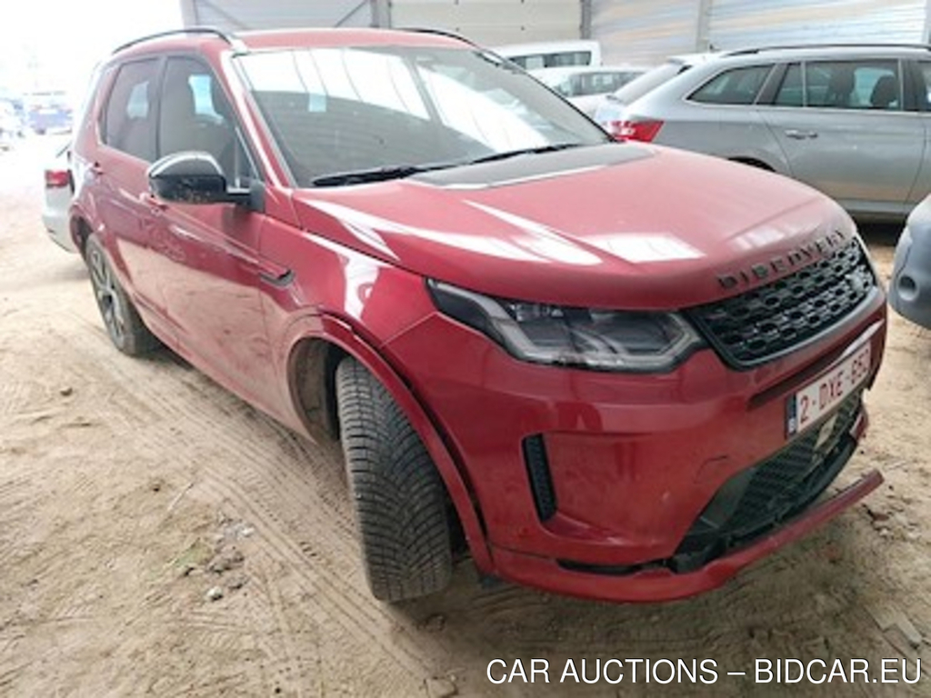 Land Rover Discovery sport 1.5 P300E PHEV R-DYNAMIC SE 4WD AUTO