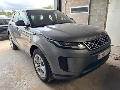 Land Rover Range rover evoque 2.0 D150 4WD AUTO