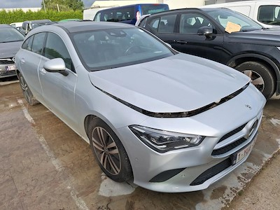 Mercedes-Benz Cla shooting brake 2.0 CLA 200 D BUSINESS SOLUTION LIM DCT