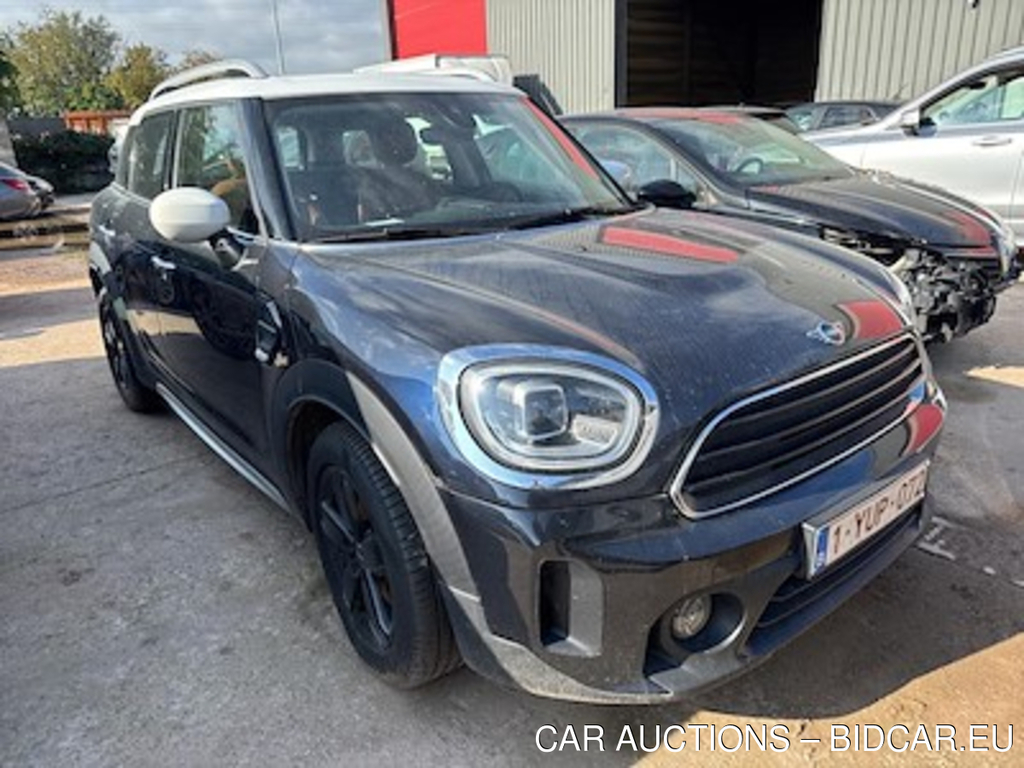 MINI Mini 2.0 COOPER D (100KW)