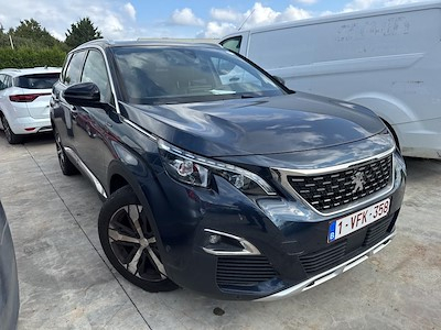 Peugeot 5008 diesel - 2017 1.5 BlueHDi GT Line (EU6.2) STOCK