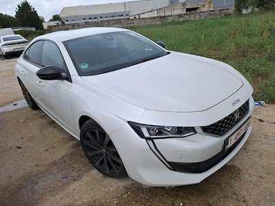 Peugeot 508 diesel - 2018 1.5 BlueHDi GT Line S&amp;S