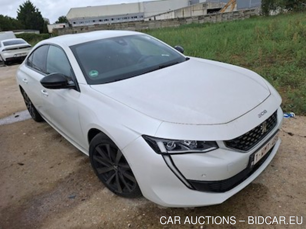 Peugeot 508 diesel - 2018 1.5 BlueHDi GT Line S&amp;S