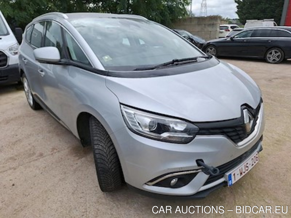 Renault Grand scenic - 2017 1.33 TCe Corporate Edit.GPF(Fleet EU6.2)