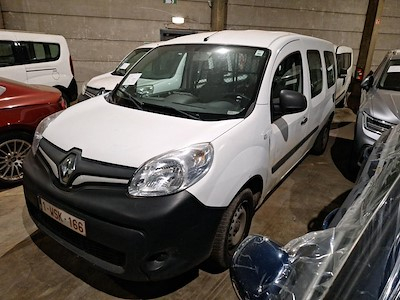 Renault Kangoo express maxi dsl - 2013 1.5 dCi Energy Confort (EU6)