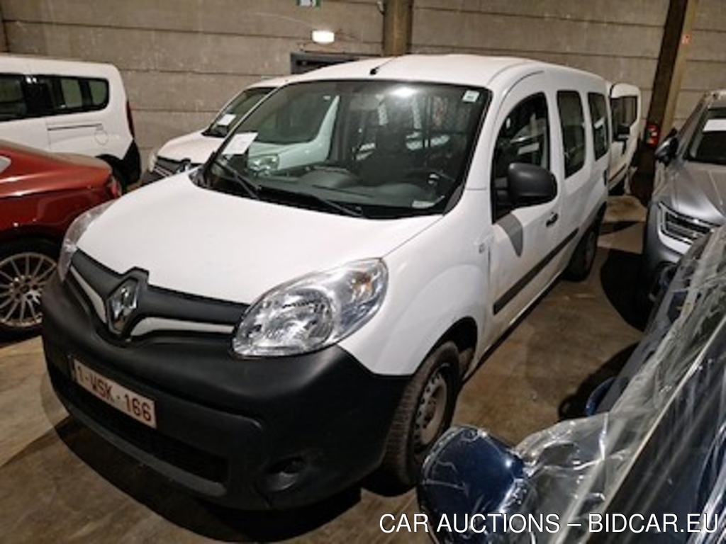 Renault Kangoo express maxi dsl - 2013 1.5 dCi Energy Confort (EU6)