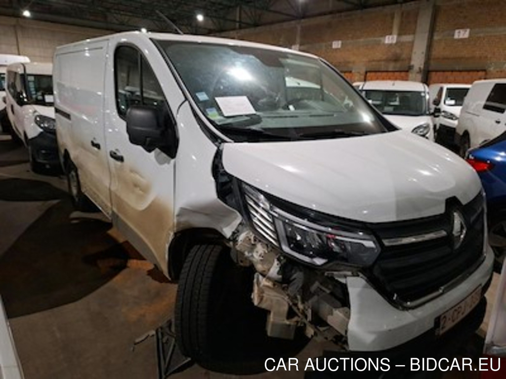 Renault TRAFIC 2.0 DCI 96KW CONFORT SWB 2.9T