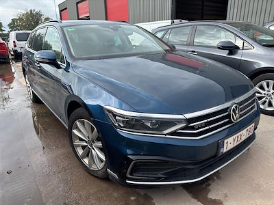 Volkswagen Passat variant 1.4 TSI MSQ VARIANT GTE BUSINESS